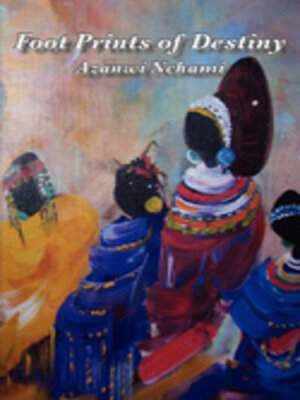 cover image of Foot Prints of Destiny